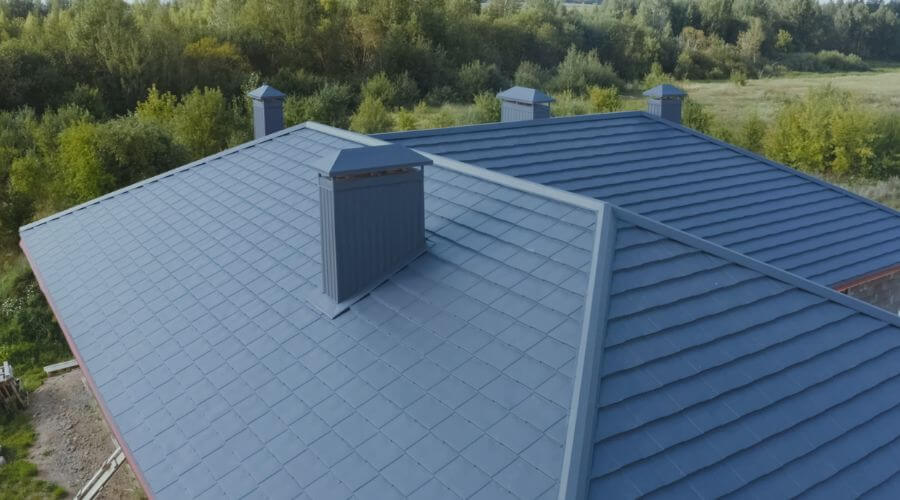 GAF Camelot shingles in Skwentna, AK